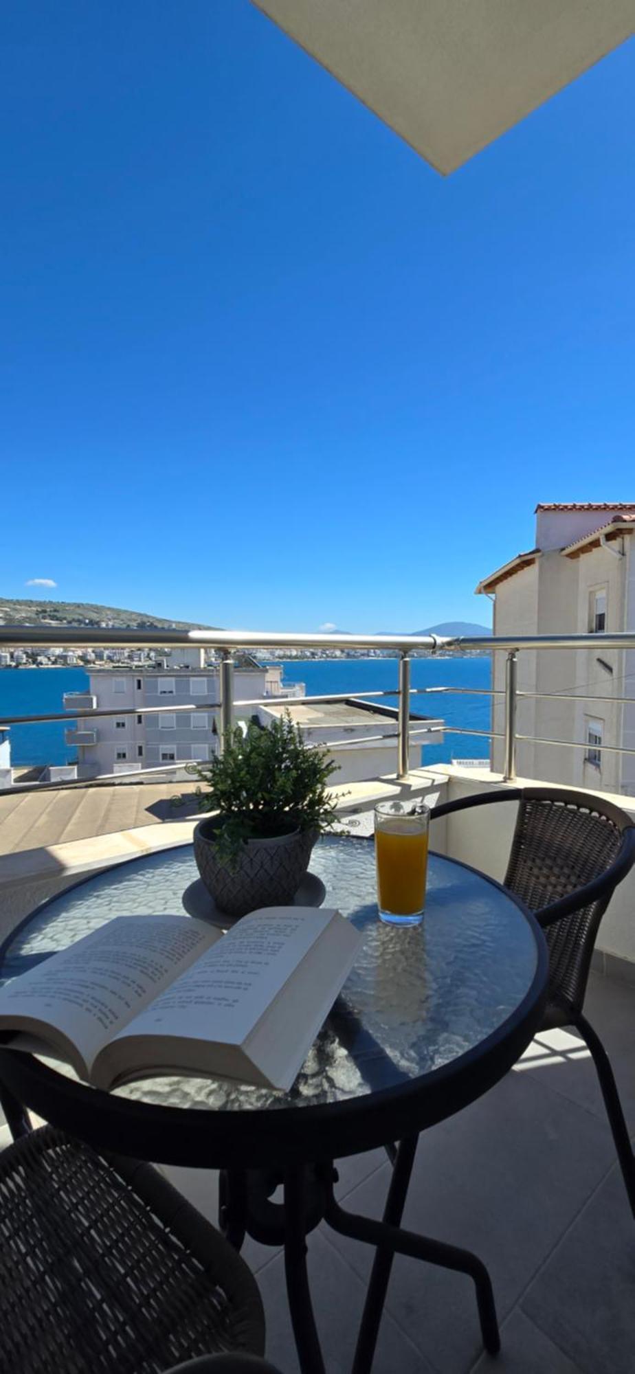 3S Apartments -Sea-Sun-Sky- Sarandë エクステリア 写真