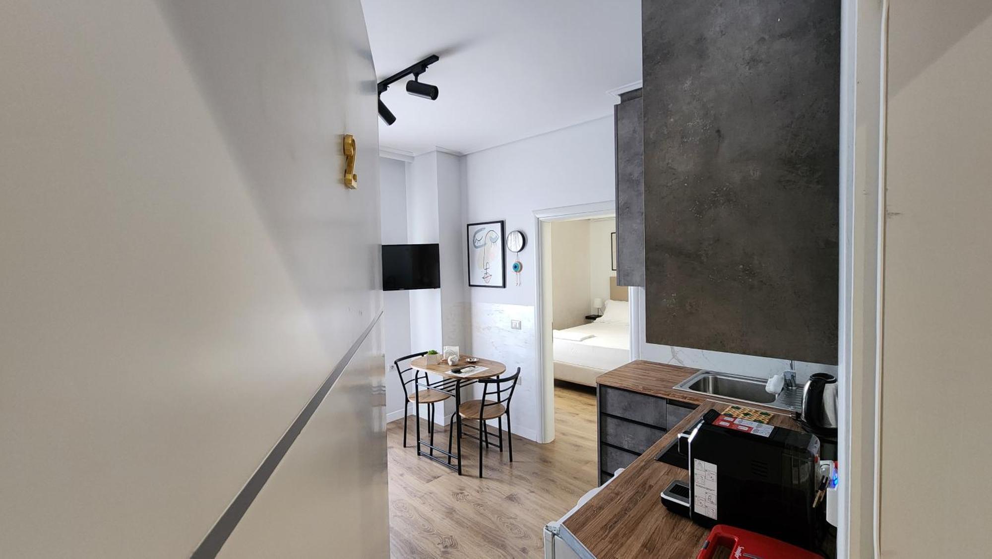 3S Apartments -Sea-Sun-Sky- Sarandë エクステリア 写真