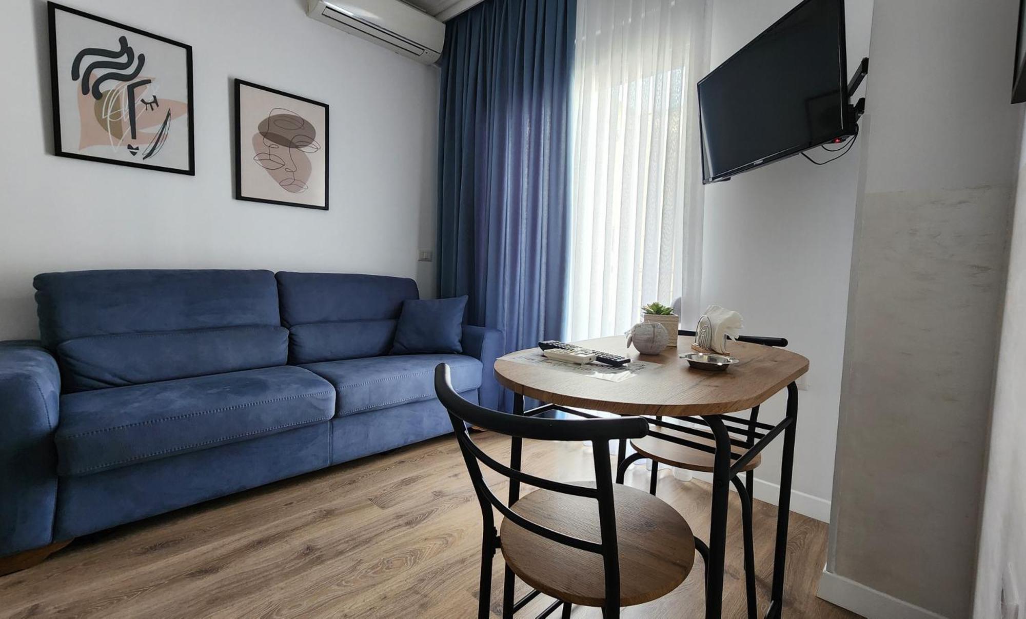 3S Apartments -Sea-Sun-Sky- Sarandë エクステリア 写真
