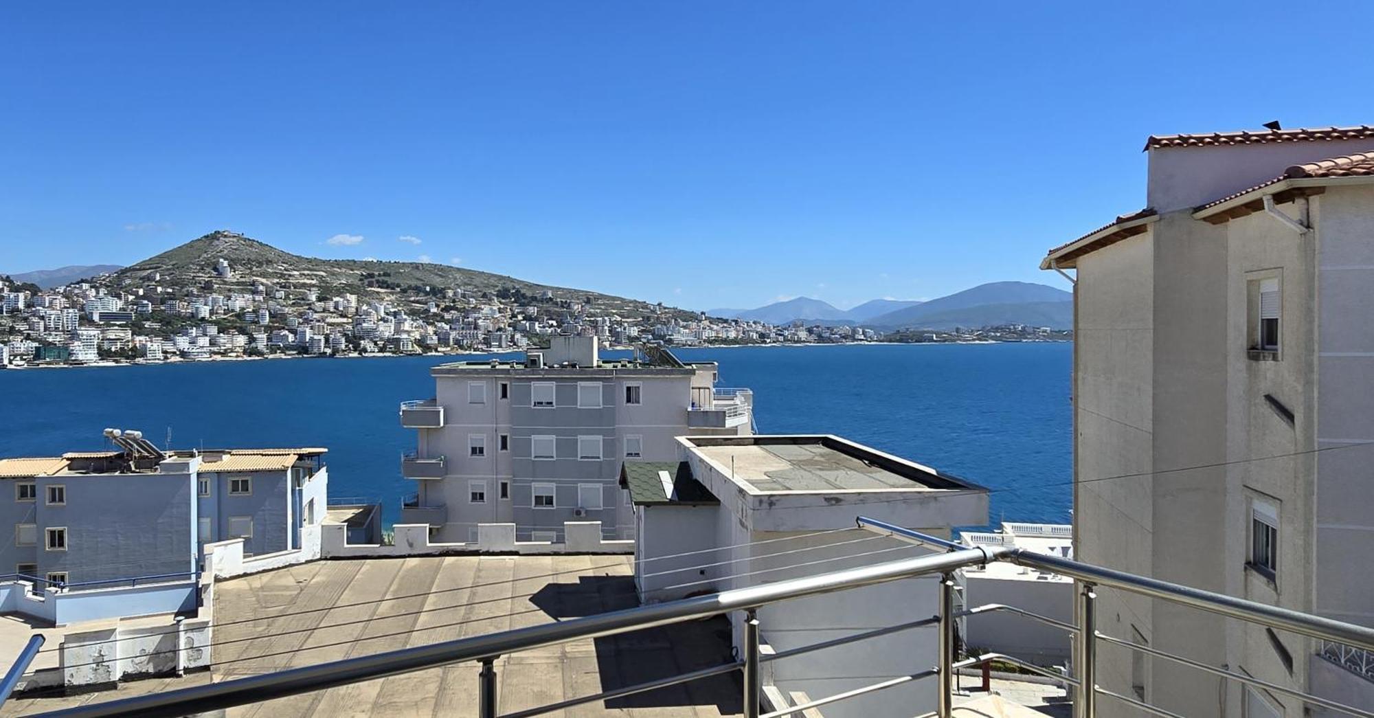 3S Apartments -Sea-Sun-Sky- Sarandë エクステリア 写真